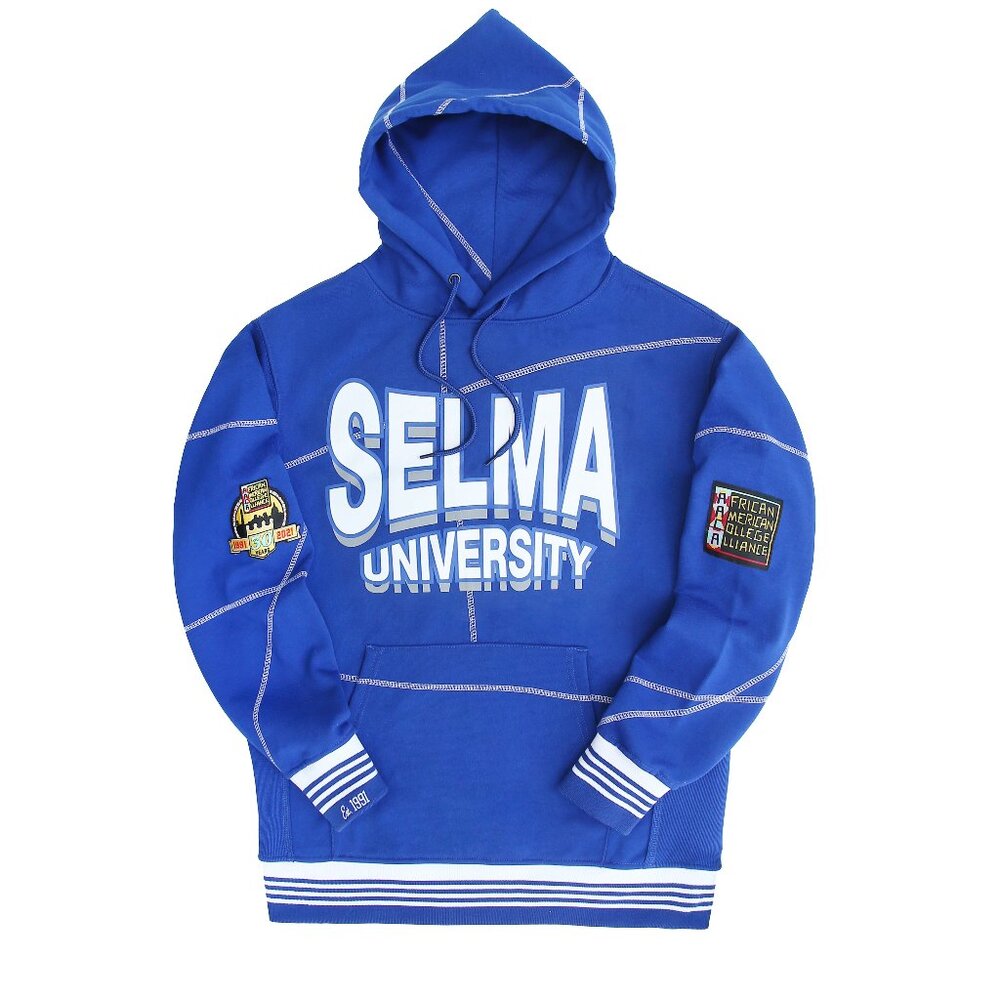 Selma University Hoodie Retro HBCU Pride AACA Sweatshirt Alumni Gear
